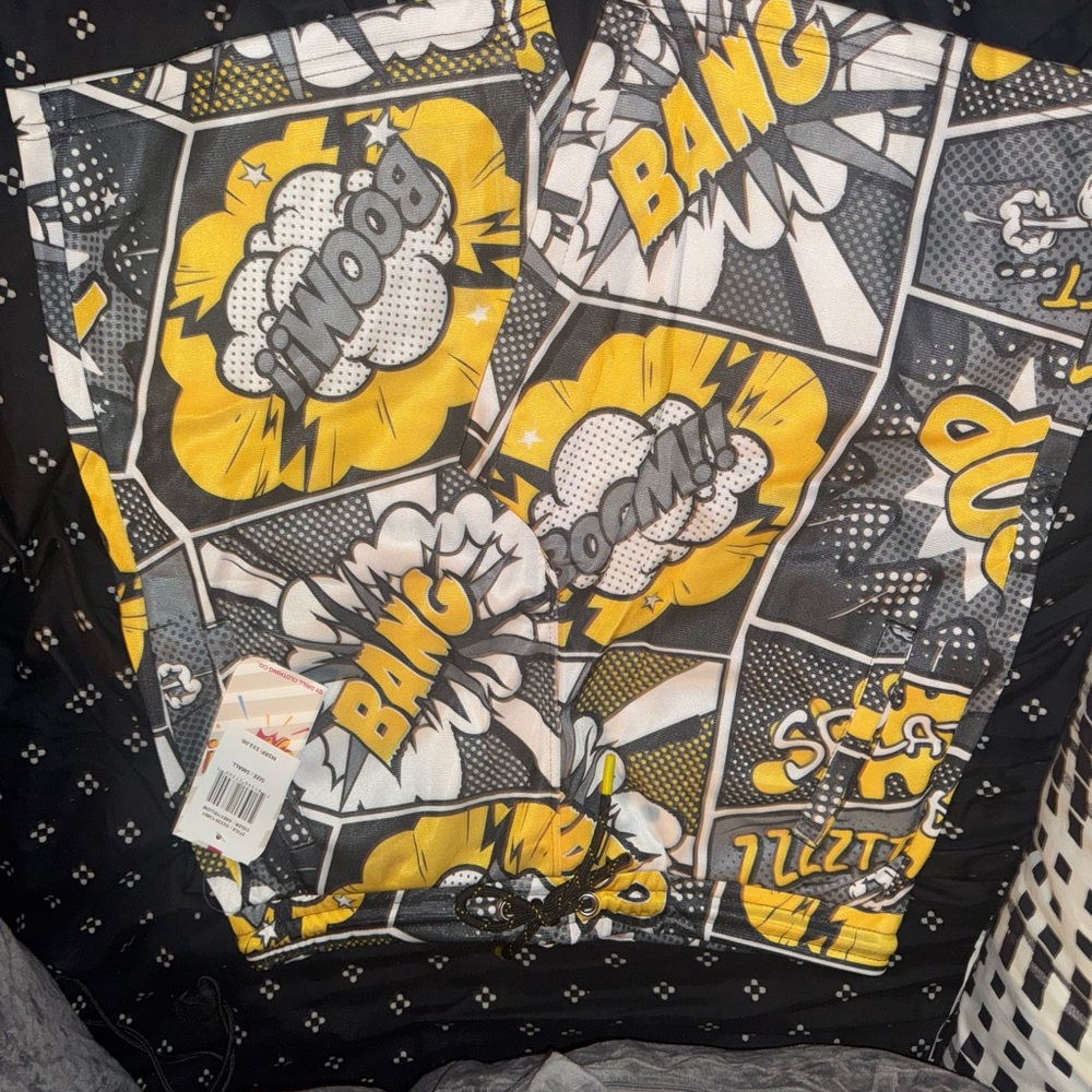 2 pair Shorts brand new with tags size small